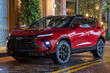 Testbericht zum aktualisierten Chevrolet Blazer Crossover Foto 1