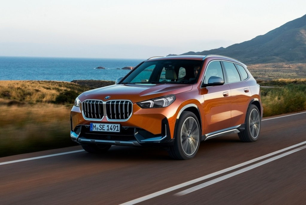 Testbericht zur dritten Generation des BMW X1 Crossover