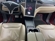 Tesla Model X 2015- EVA Fußmatten (schwarz) Foto 3