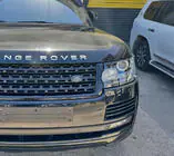Range Rover IV L405 2013-2021 Facelift Kit auf L460 (2024) Foto 9