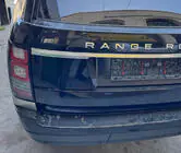 Range Rover IV L405 2013-2021 Facelift Kit auf L460 (2024) Foto 8