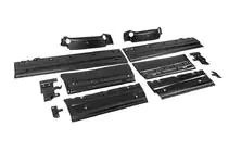 Range Rover IV L405 2013-2021 Facelift Kit auf L460 (2024) Foto 35