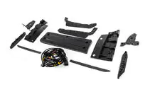 Range Rover IV L405 2013-2021 Facelift Kit auf L460 (2024) Foto 58