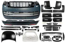 Range Rover IV L405 2013-2021 Facelift Kit auf L460 (2024) Foto 2