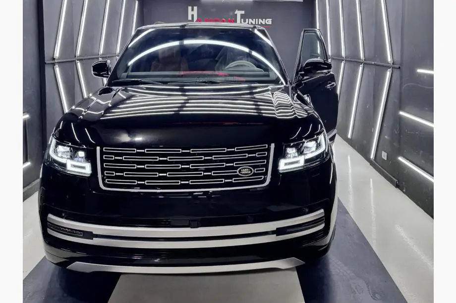 Range Rover IV L405 2013-2021 Facelift Kit auf L460 (2024) Image