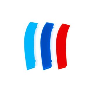 Einsätze für Kühlergrill 2010-2013 (3 Stk) BMW 5 Series F10/F11 2010–2016 Foto 4