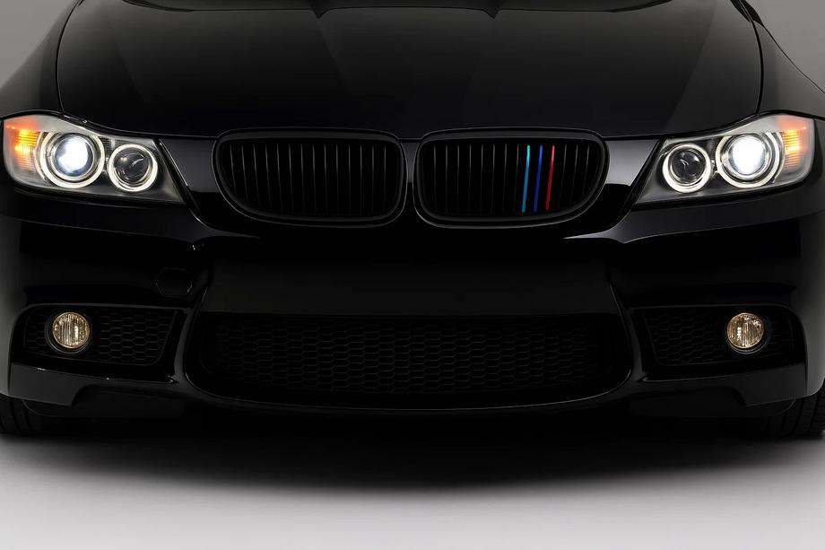 BMW 3 Series E90/E91 2005-2011 Nieren für E90 (3 Stk) Image