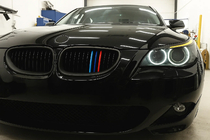 BMW 5 Series E60/E61 2003-2010 Nieren (3 Stk) Foto 3