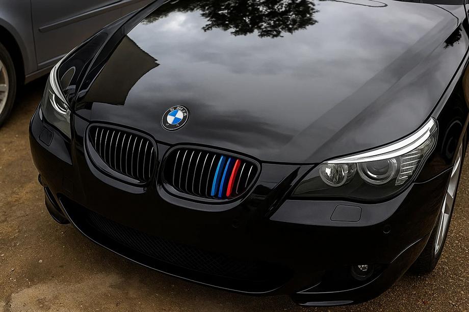 BMW 5 Series E60/E61 2003-2010 Nieren (3 Stk) Image