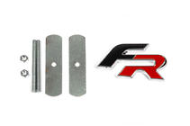 Seat Metallemblem für Kühlergrill FR Foto 1