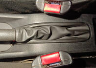 Opel Astra G classic 1998-2012 Handbremsmanschette (mit Rahmen) Foto 1