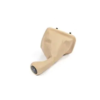 Schaltsack + Schalthebel OEM (beige) Foto 4