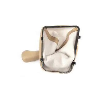 Schaltsack + Schalthebel OEM (beige) Foto 3