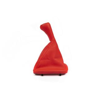 Schaltsack + Schalthebel OEM (rot) BMW 3 Series E46 1998-2006 Foto 2