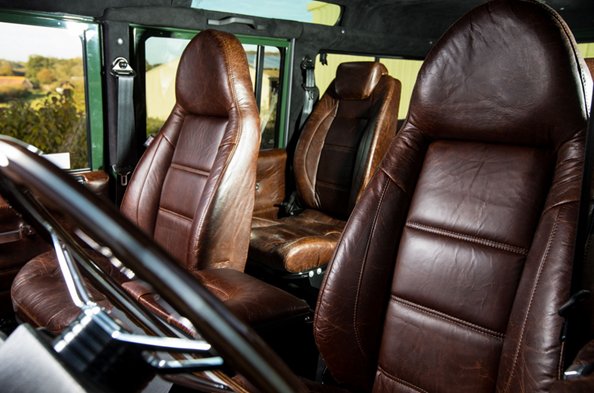 So pflegen Sie den Lederinnenraum Ihres Autos richtig Foto 1