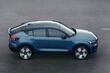 Testbericht zum elektrischen Crossover Volvo C40 Recharge Foto 4