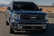 Übersicht über den aktualisierten KIA Telluride Crossover Foto 2