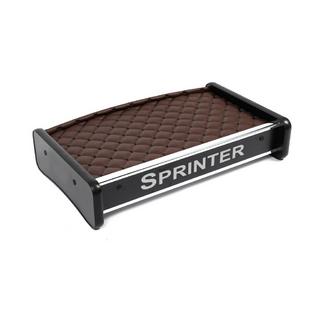 Armaturenbrett Ablage (2000-2006, ECO-BROWN) Mercedes Sprinter W901/902/903/904/905 1995–2006 Foto 3
