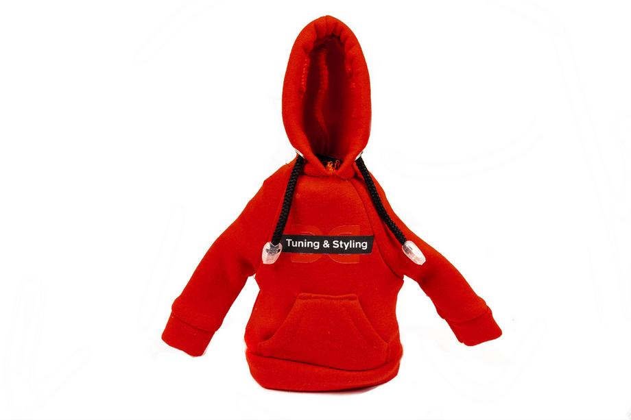 Schaltknauf Bezug Hoodie V901 (DD) Foto 1