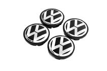 Volkswagen Felgendeckel 65/56mm VW65tur (4 Stk) Foto 2