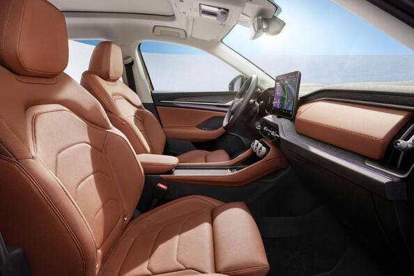 Testbericht zur zweiten Generation des Skoda Kodiaq Crossover Foto 6