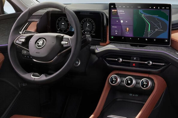 Testbericht zur zweiten Generation des Skoda Kodiaq Crossover Foto 5