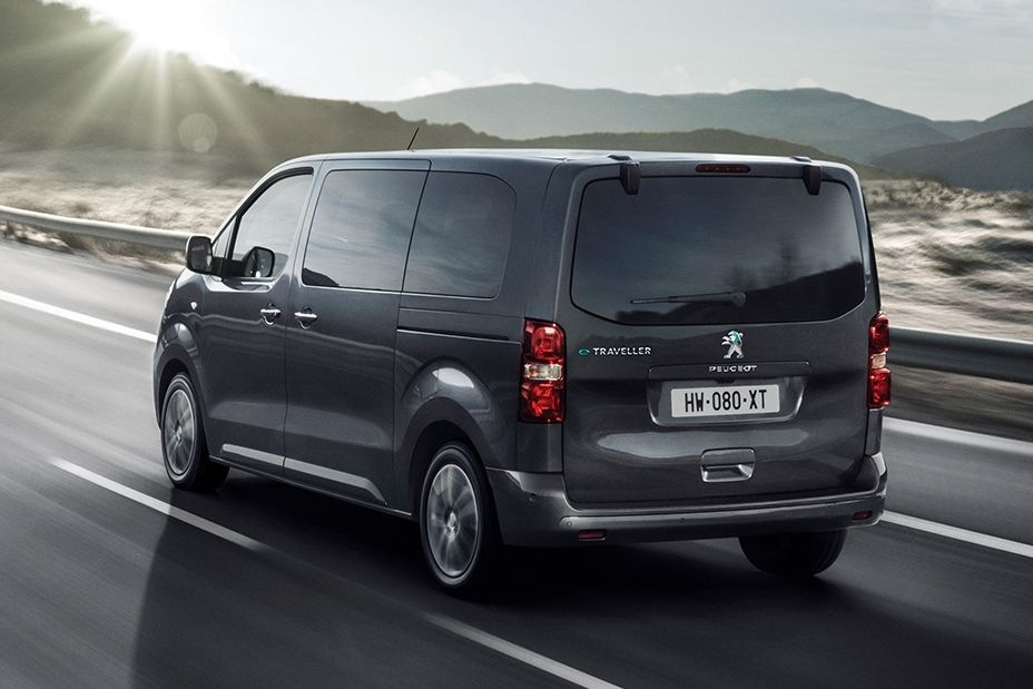 Testbericht zum elektrischen Minivan Peugeot e-Traveller
