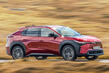 Testbericht zum elektrischen Crossover Toyota bZ4X Foto 2