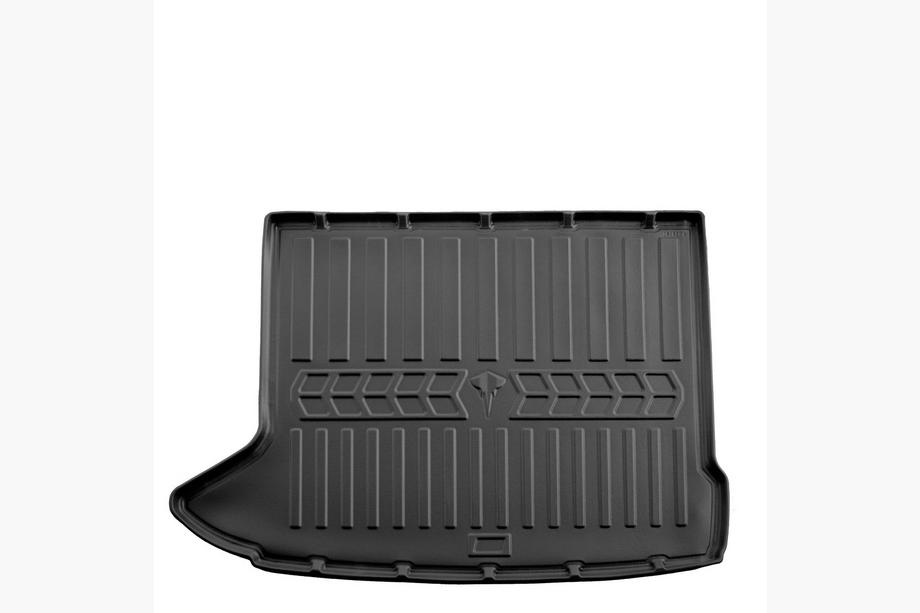 Audi Q3 2011-2019 Kofferraumwanne Stingray 3D Foto 1