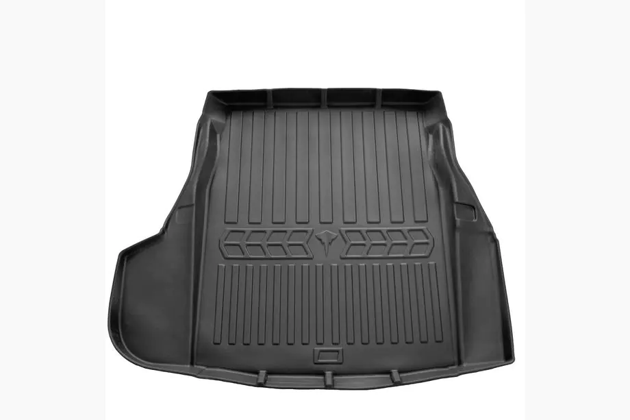 BMW 5 Series E60/E61 2003-2010 3D Kofferraumwanne für E60 (Stingray) Foto 1