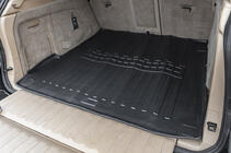 BMW X5 E70 2007-2013 Kofferraumwanne Stingray 3D Foto 2