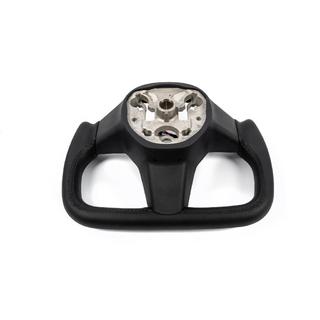 Lenkrad Steuerrad (Kunstleder, Carbon, mit Heizung) Tesla Model Y 2020- Foto 4