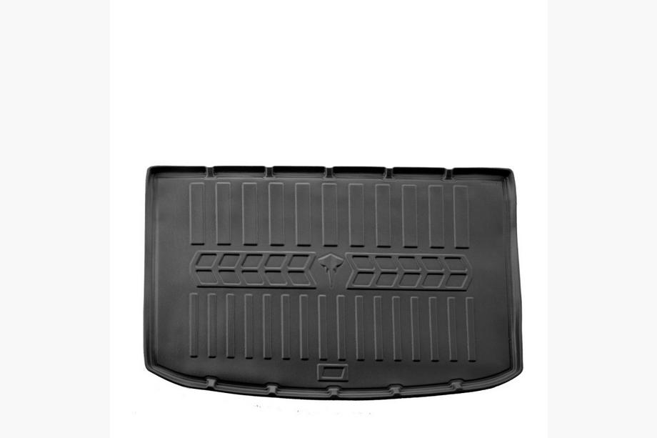 Chevrolet Tacuma/Rezzo 2000-2008 3D Kofferraumwanne (Stingray) Image