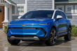 Testbericht zum elektrischen Crossover Chevrolet Equinox EV Foto 3