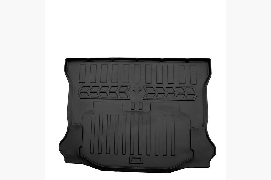 Jeep Wrangler 2007-2017 3D Kofferraumwanne (5-türig) (Stingray) Image