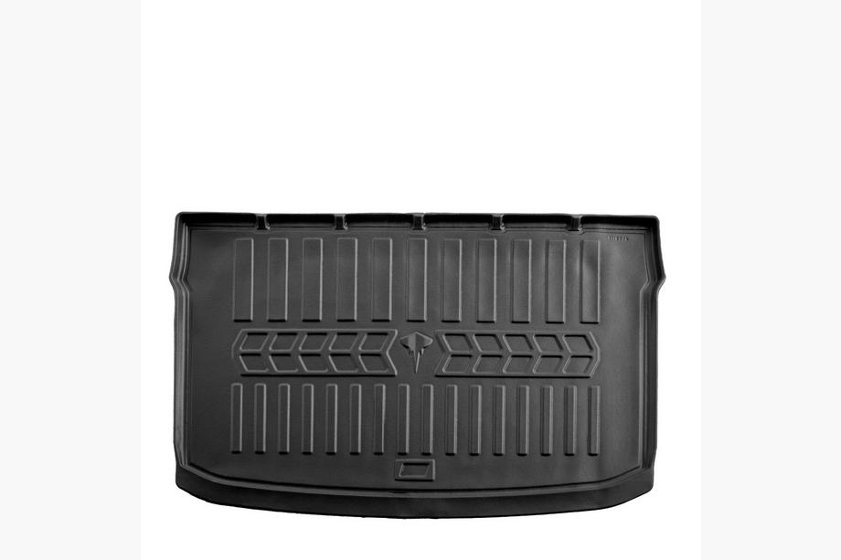 Lexus RX 2009-2015 Kofferraumwanne (vollwertiges Ersatzrad) 3D (Stingray) Image