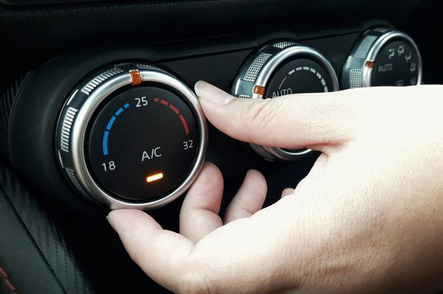 Autoklimaanlage im Winter: praktische Tipps und Feinheiten der Anwendung