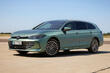 Testbericht zum Volkswagen Passat Variant Kombi der neuen Generation Foto 1