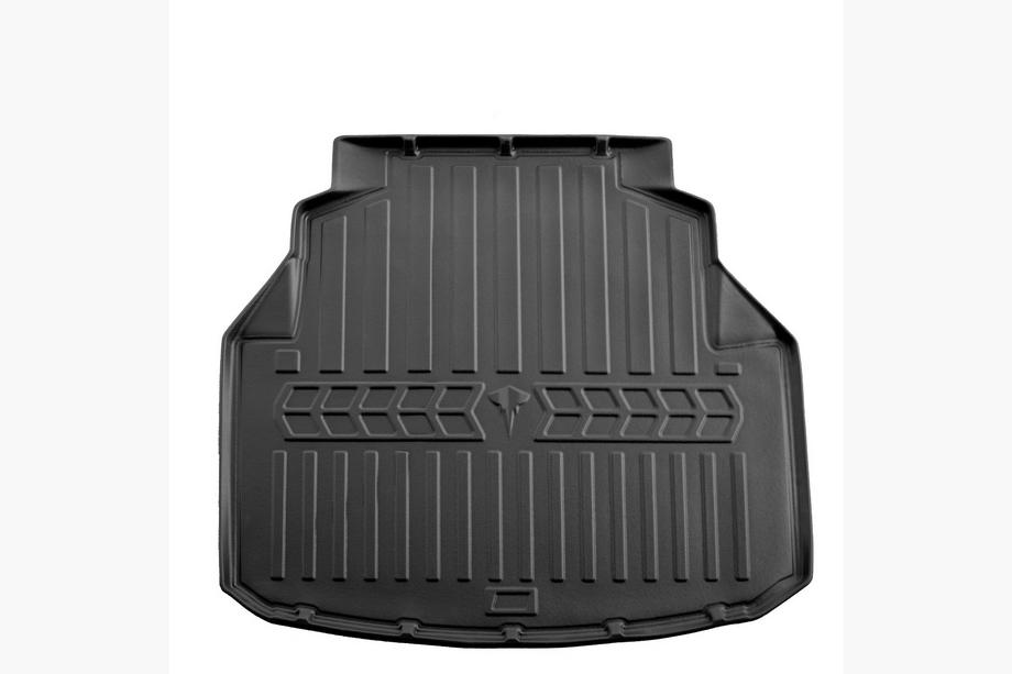 Mercedes C-class W204 2007-2015 Kofferraumwanne (SD) 3D (Stingray) Image