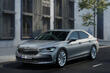 Skoda Superb Liftback der neuen Generation Foto 1