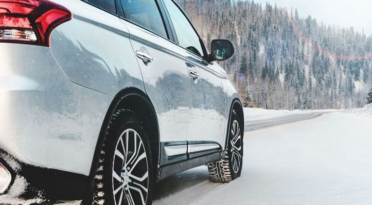 So sparen Sie im Winter Kraftstoff: Tipps für Autofahrer