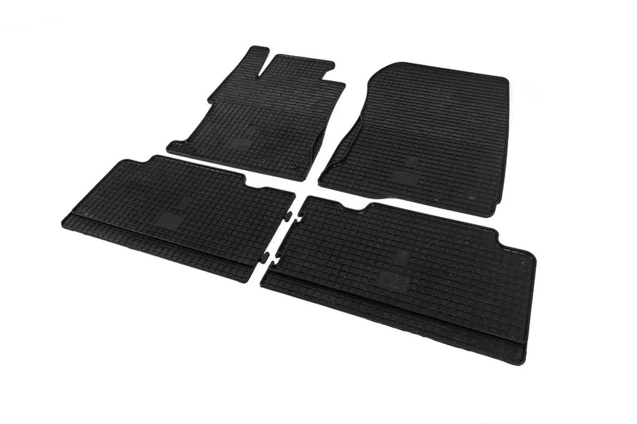 Honda Civic Sedan VIII 2006-2011 Gummimatten (4 Stk, Stingray Old) Foto 2