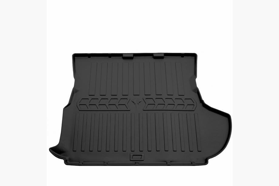 Mitsubishi Outlander 2006-2012 3D Kofferraumwanne mit Subwoofer (Stingray) Foto 1
