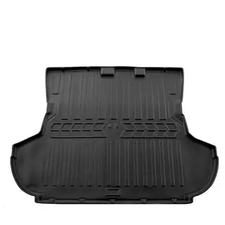 3D Kofferraumwanne (ohne Subwoofer) (Stingray)