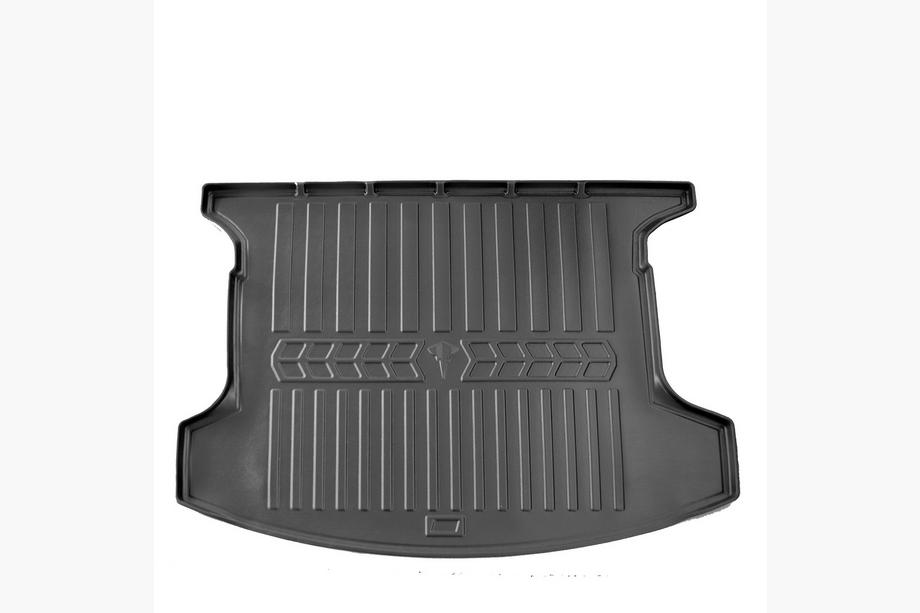 Nissan Qashqai 2010-2014 Kofferraumwanne 3D +2 (2008-2014) (5-7 Sitze) (Stingray) Image