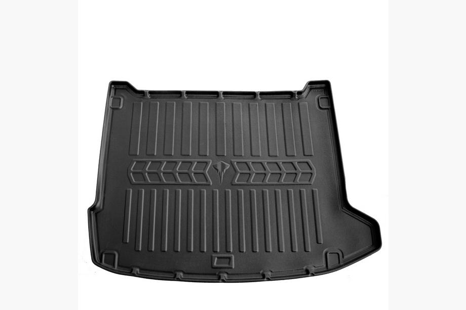 Dacia Lodgy 2012-2022 3D Kofferraumwanne (SW) (5 Sitze) (Stingray) Image
