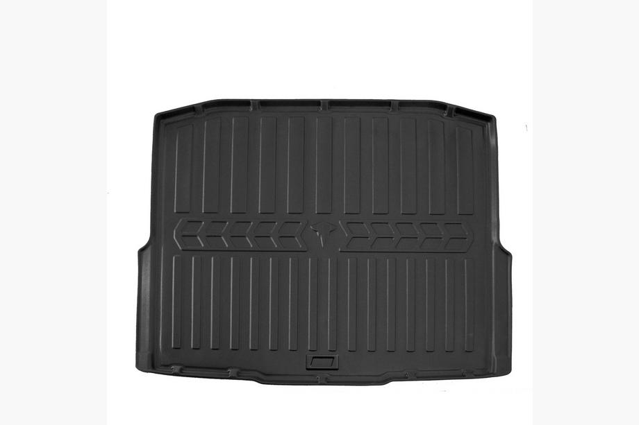 Skoda Octavia III A7 2013-2019 3D Kofferraumwanne (SW) (ohne Lasche) (Stingray) Image
