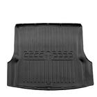 Tesla Model S 2012– Kofferraummatte hinten Stingray 3D (2012-2021, 5 Sitze) Foto 1