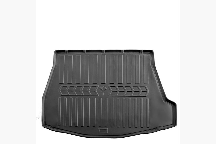 Toyota bZ4X 2022- 3D Kofferraumwanne mit Subwoofer (Stingray) Image