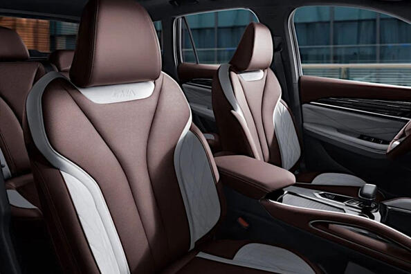 Testbericht zum Geely Monjaro Crossover Foto 6